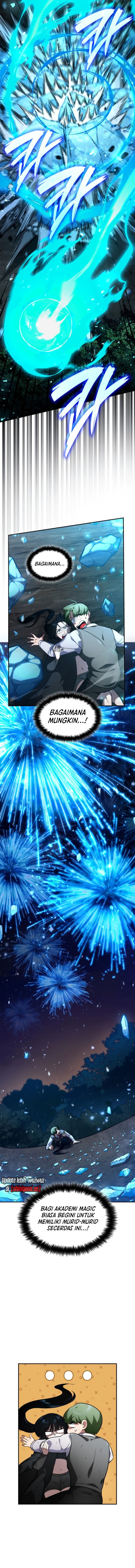 Infinite Mage Chapter 78 Halaman 14
