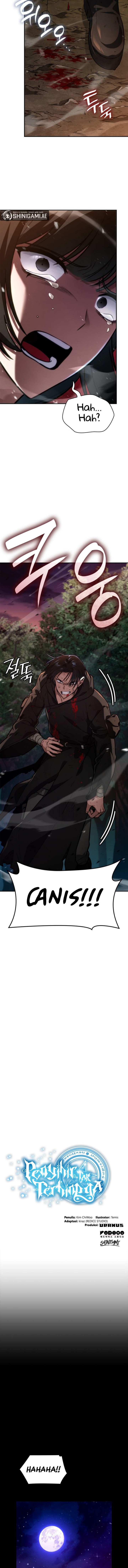 Infinite Mage Chapter 78 Halaman 17