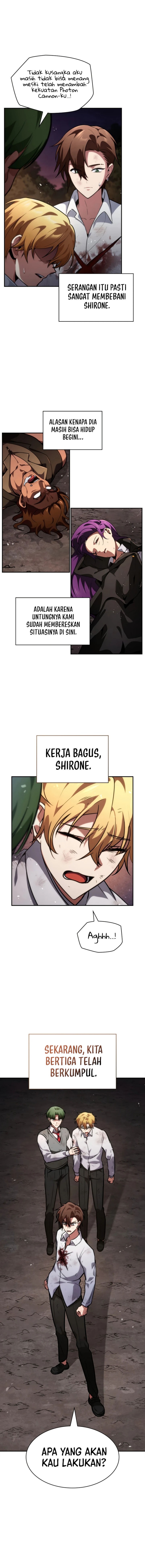 Infinite Mage Chapter 79 Halaman 11