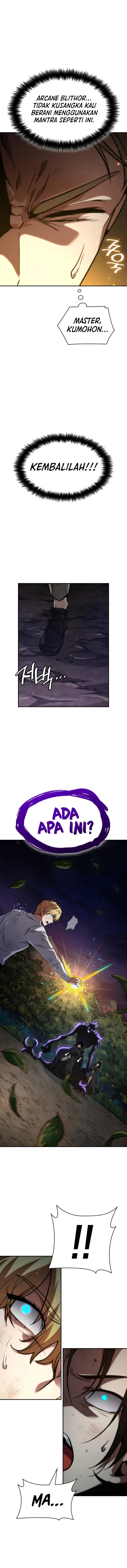 Infinite Mage Chapter 79 Halaman 23