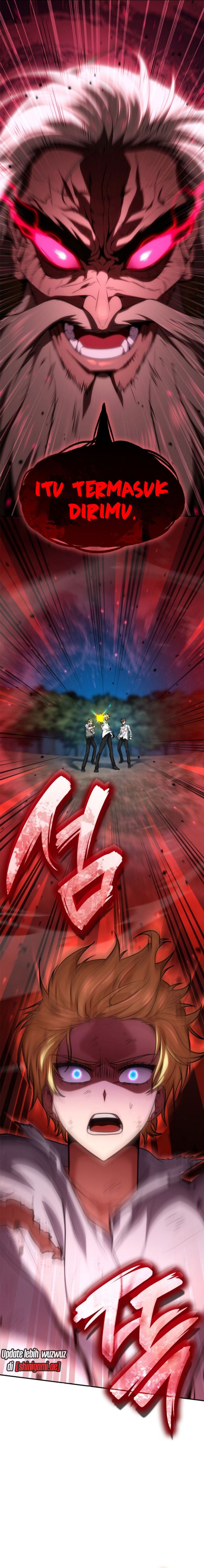 Infinite Mage Chapter 80 Halaman 5