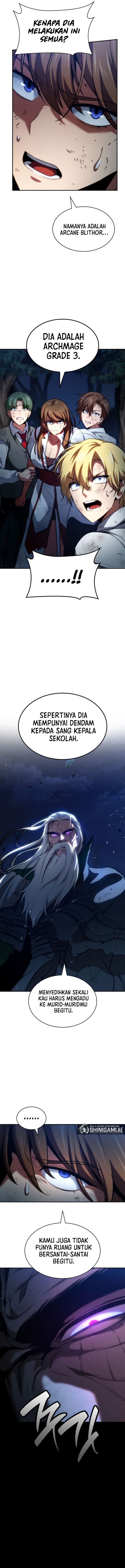 Infinite Mage Chapter 80 Halaman 9