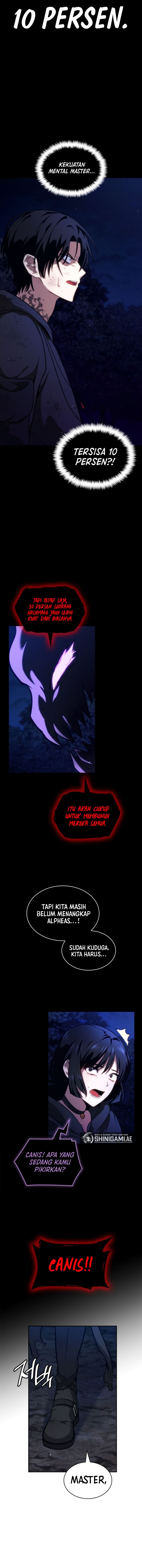 Infinite Mage Chapter 80 Halaman 10