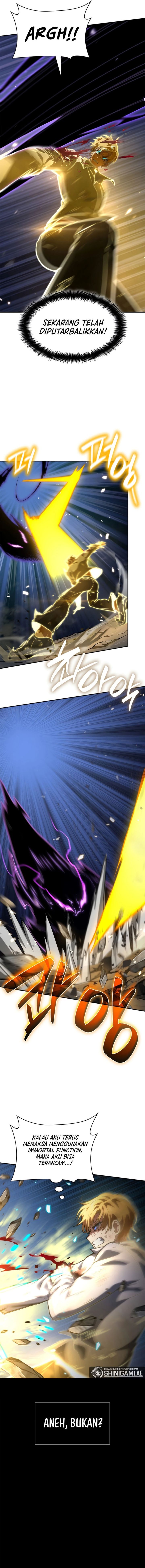 Infinite Mage Chapter 81 Halaman 12