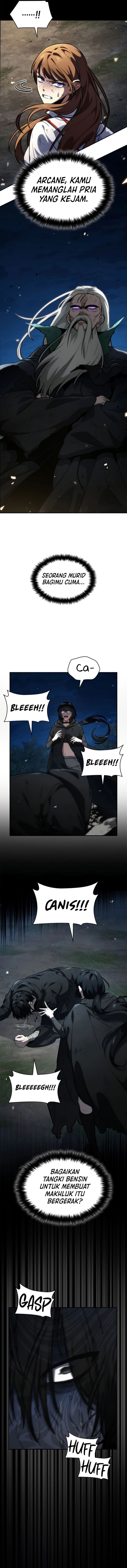 Infinite Mage Chapter 81 Halaman 14
