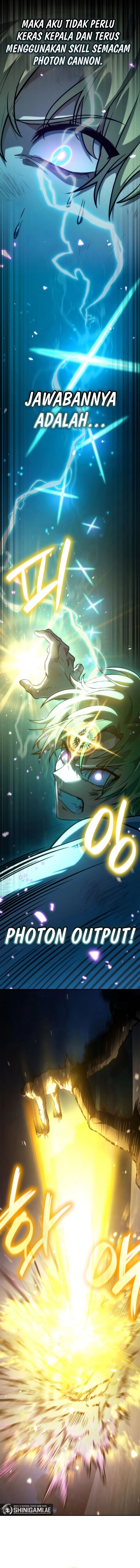 Infinite Mage Chapter 81 Halaman 16