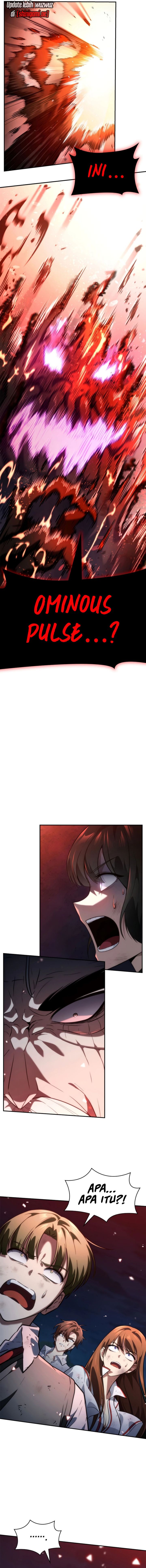 Infinite Mage Chapter 81 Halaman 19