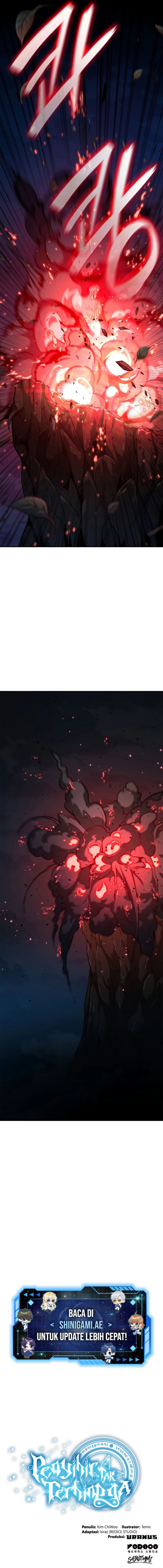 Infinite Mage Chapter 81 Halaman 23
