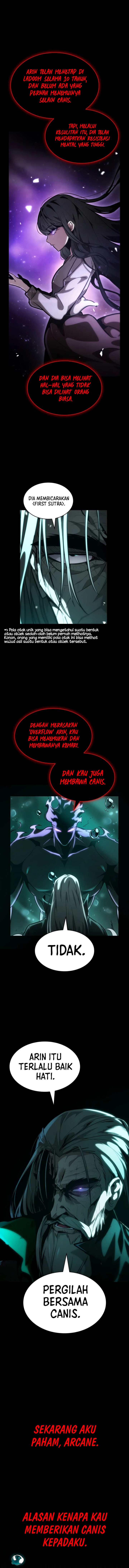 Infinite Mage Chapter 82 Halaman 3