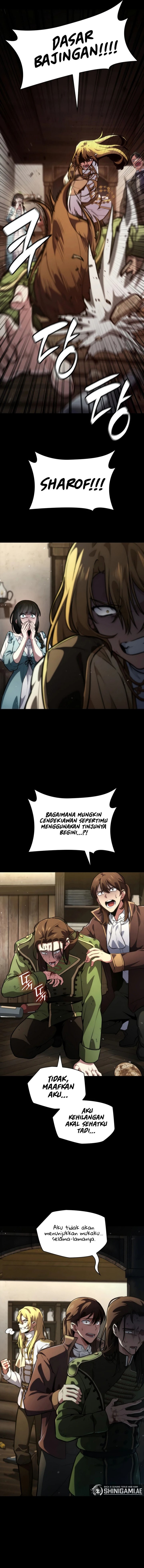 Infinite Mage Chapter 82 Halaman 22