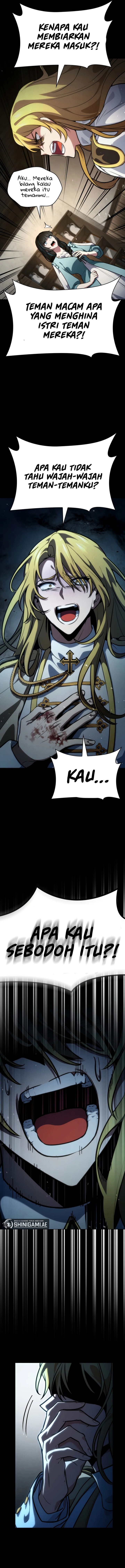 Infinite Mage Chapter 82 Halaman 23