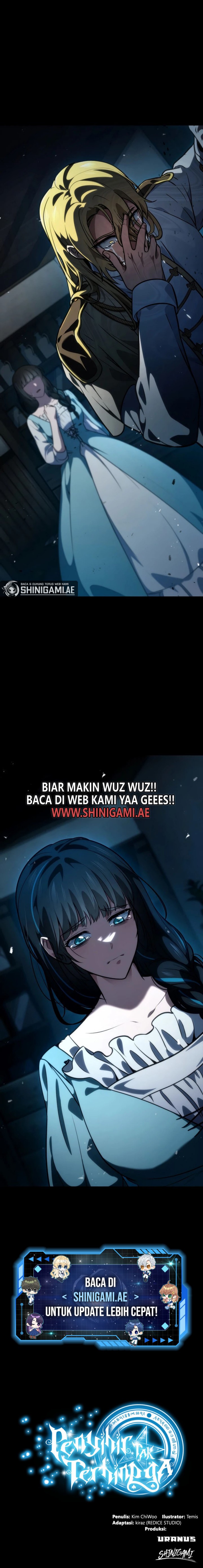 Infinite Mage Chapter 82 Halaman 24