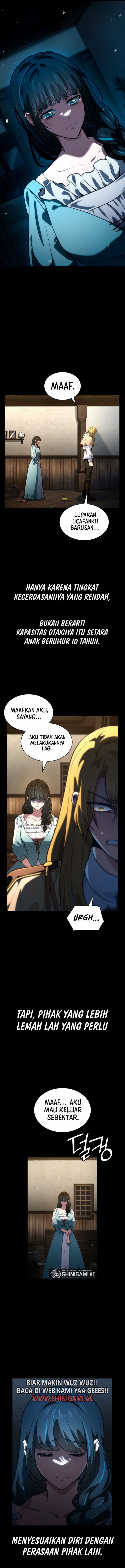 Infinite Mage Chapter 83 Halaman 3