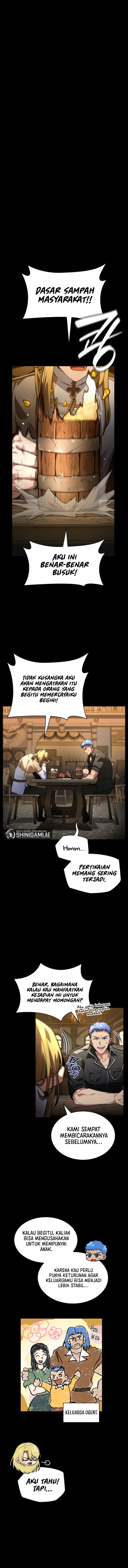 Infinite Mage Chapter 83 Halaman 4