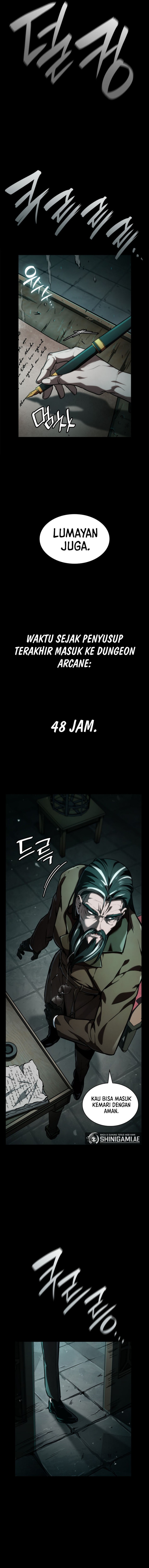 Infinite Mage Chapter 83 Halaman 6