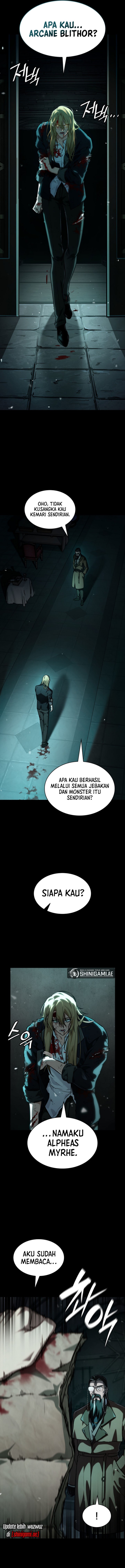 Infinite Mage Chapter 83 Halaman 7