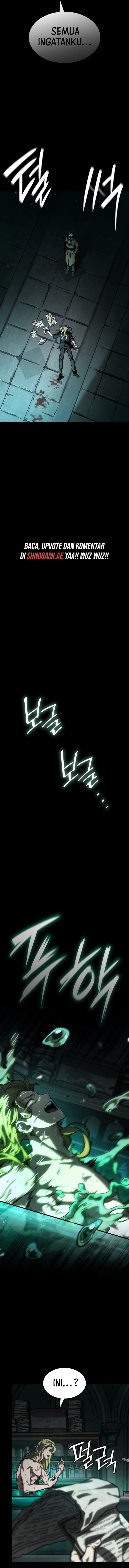 Infinite Mage Chapter 83 Halaman 9