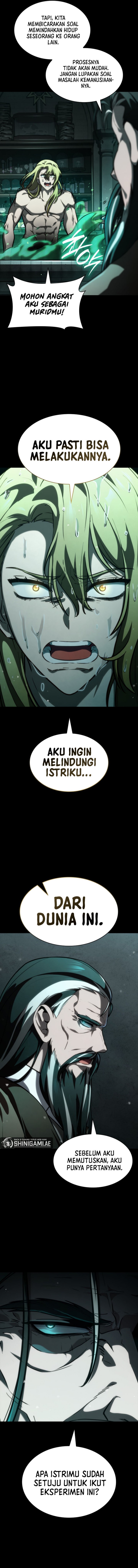 Infinite Mage Chapter 83 Halaman 11