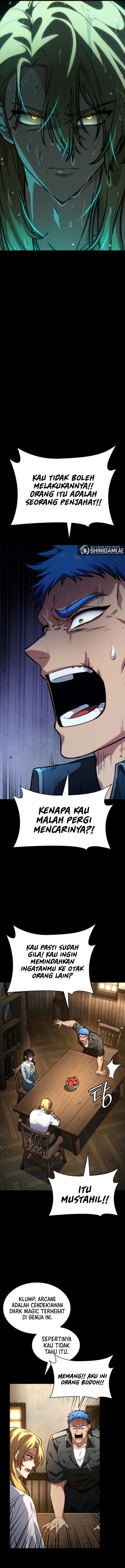 Infinite Mage Chapter 83 Halaman 12