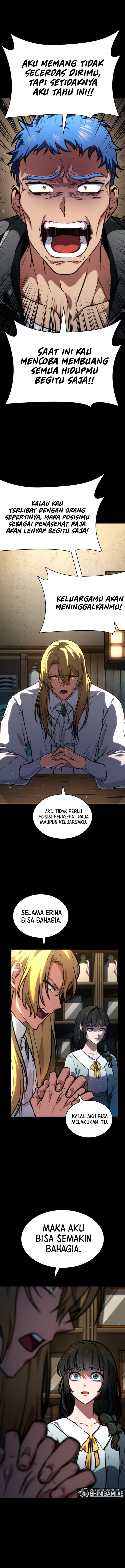 Infinite Mage Chapter 83 Halaman 13