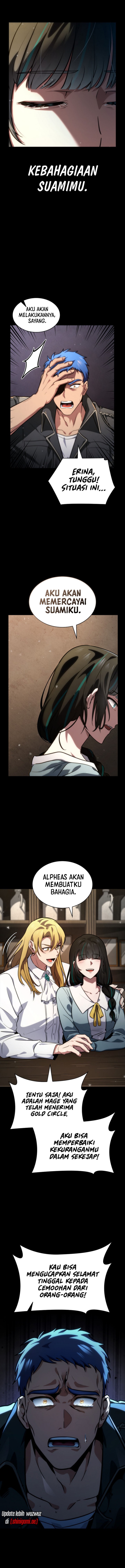 Infinite Mage Chapter 83 Halaman 14