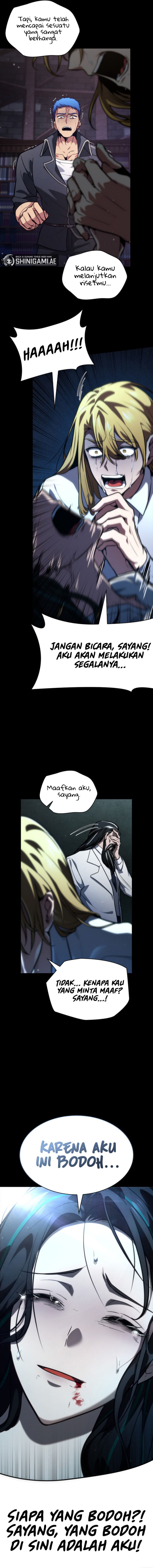Infinite Mage Chapter 83 Halaman 23