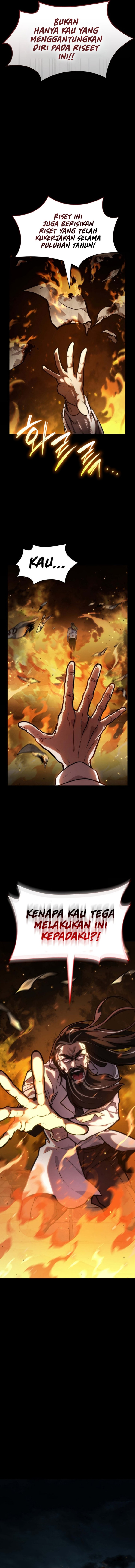 Infinite Mage Chapter 84 Halaman 8