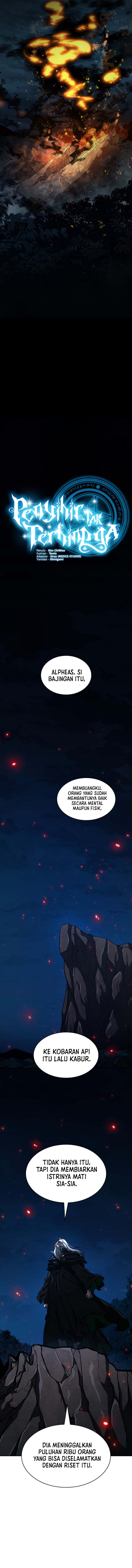 Infinite Mage Chapter 84 Halaman 9