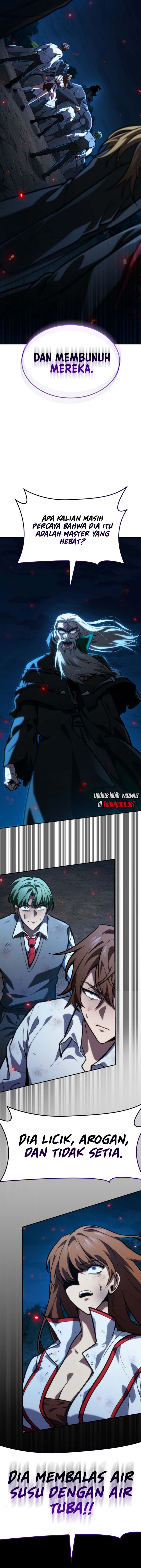 Infinite Mage Chapter 84 Halaman 11