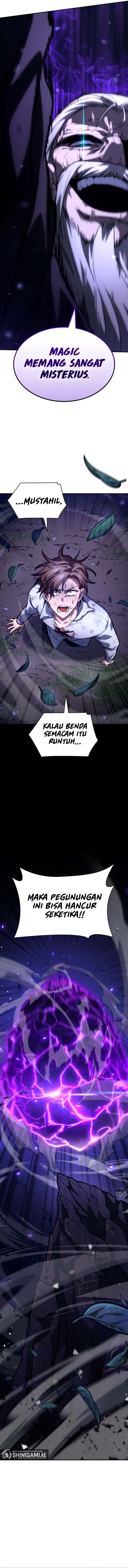 Infinite Mage Chapter 84 Halaman 22