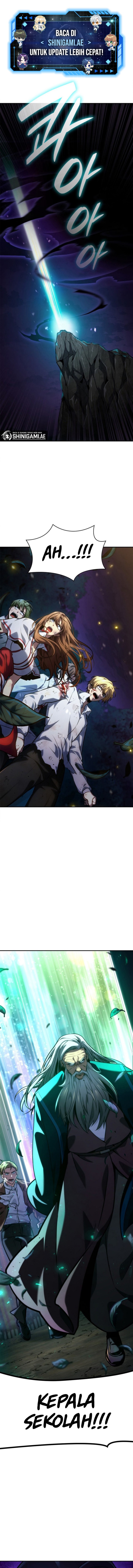 Infinite Mage Chapter 85 Halaman 2
