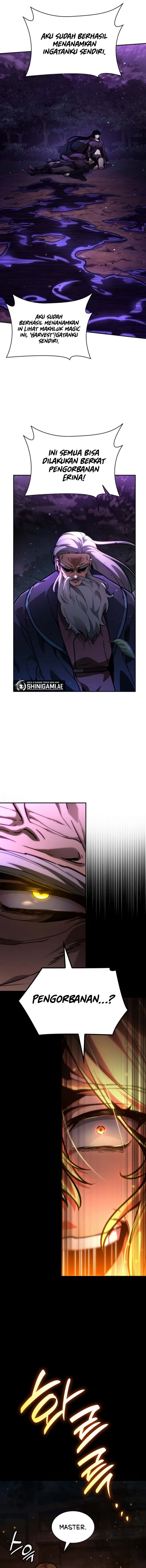 Infinite Mage Chapter 85 Halaman 9