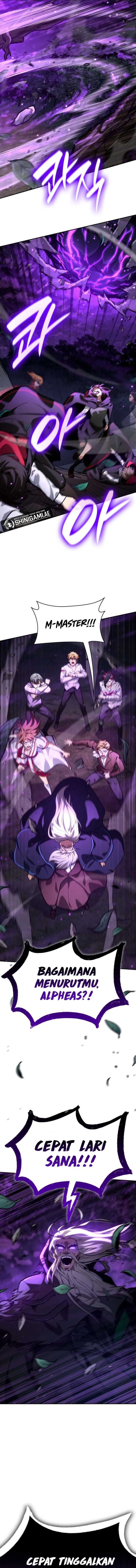 Infinite Mage Chapter 85 Halaman 15