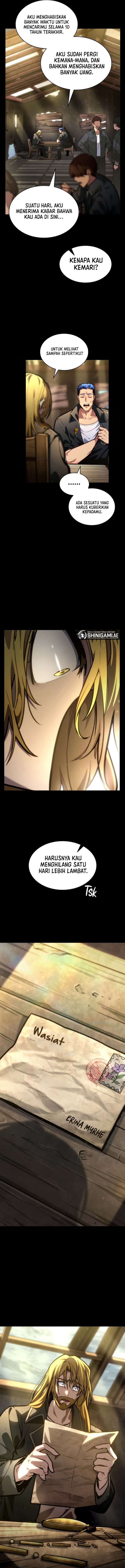 Infinite Mage Chapter 85 Halaman 17