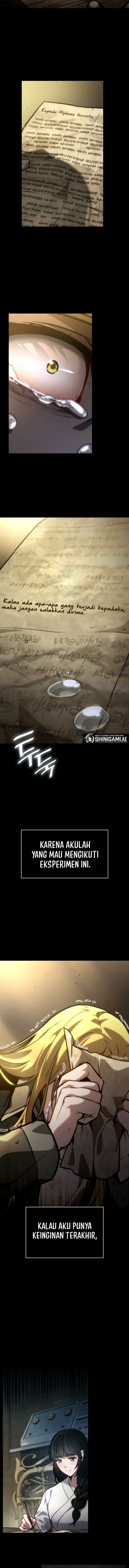 Infinite Mage Chapter 85 Halaman 18