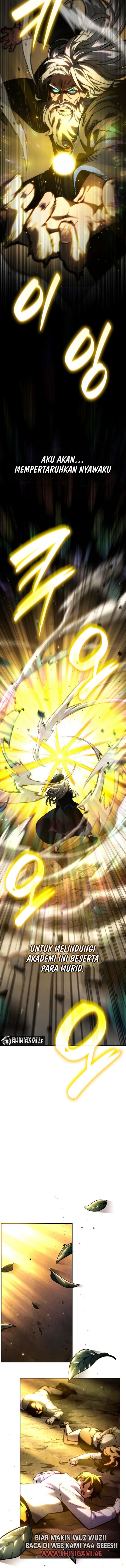 Infinite Mage Chapter 85 Halaman 21