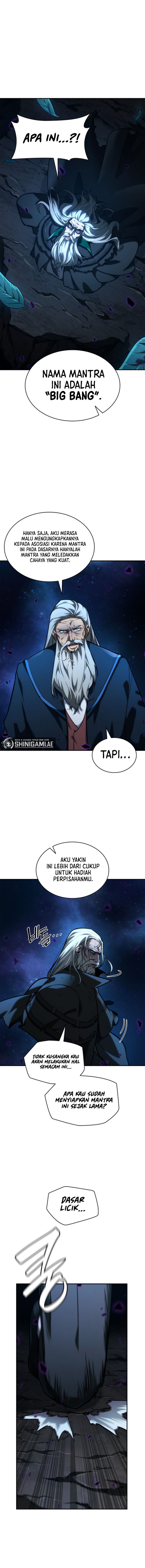 Infinite Mage Chapter 86 Halaman 4