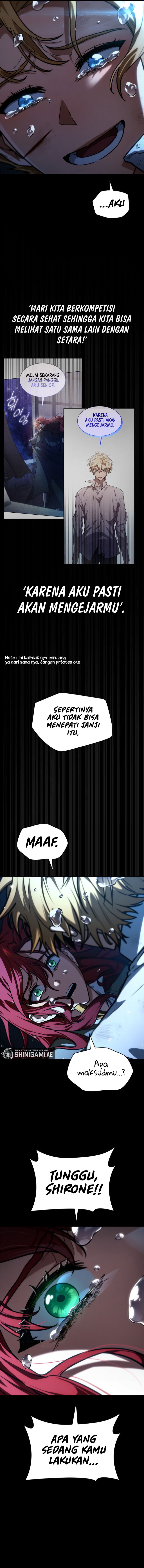 Infinite Mage Chapter 86 Halaman 17