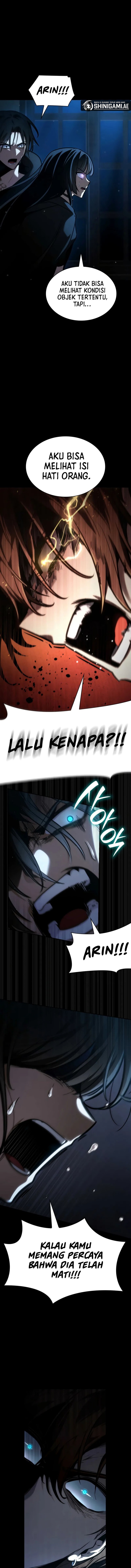 Infinite Mage Chapter 88 Halaman 6