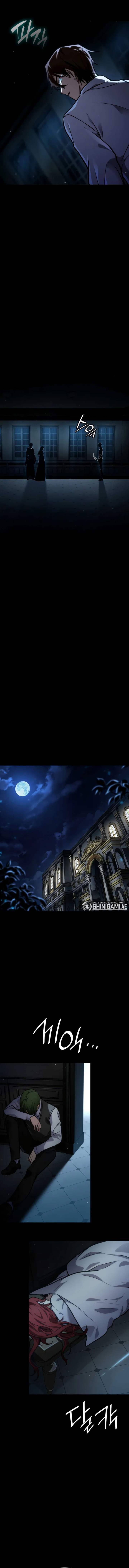Infinite Mage Chapter 88 Halaman 8