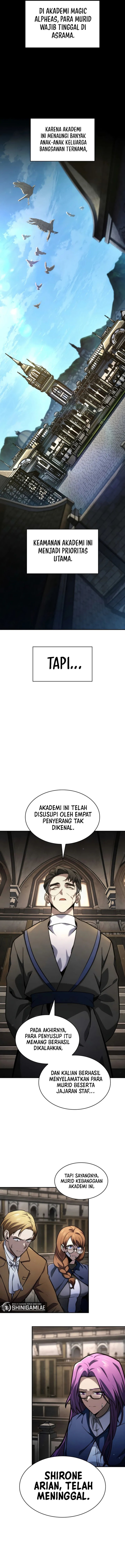 Infinite Mage Chapter 88 Halaman 11