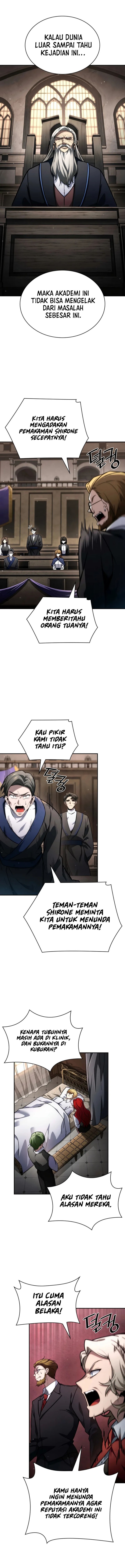 Infinite Mage Chapter 88 Halaman 12
