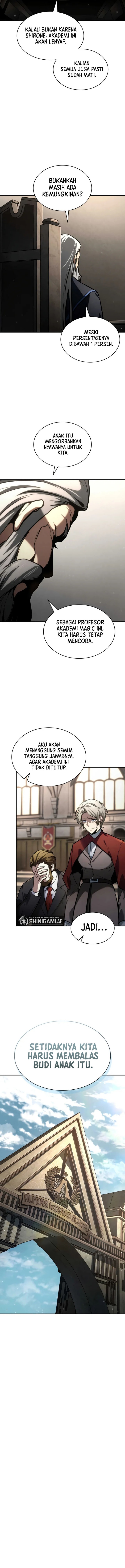 Infinite Mage Chapter 88 Halaman 18