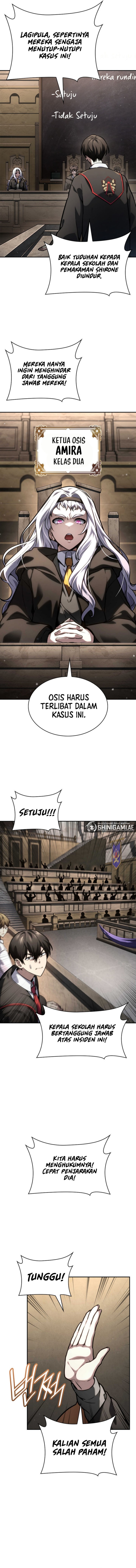 Infinite Mage Chapter 89 Halaman 10