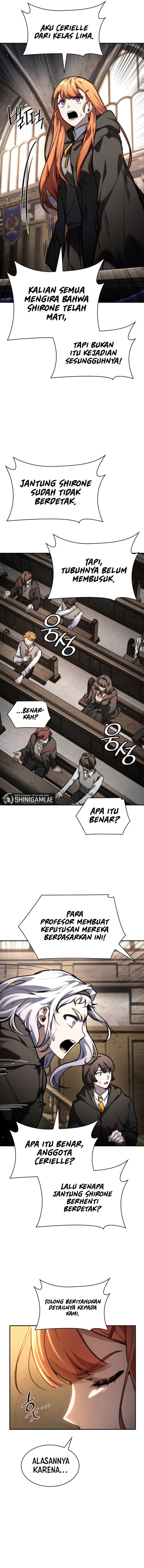 Infinite Mage Chapter 89 Halaman 11