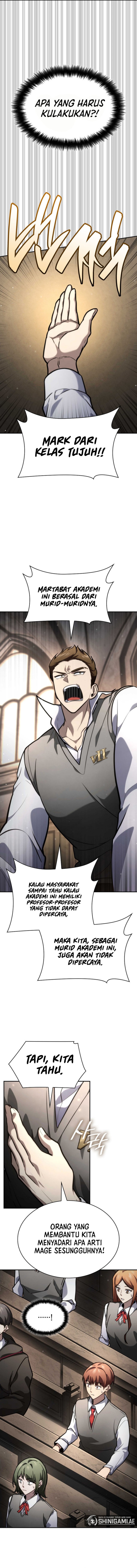 Infinite Mage Chapter 89 Halaman 15