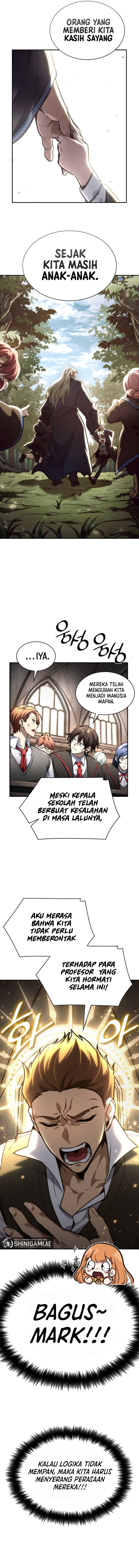 Infinite Mage Chapter 89 Halaman 16