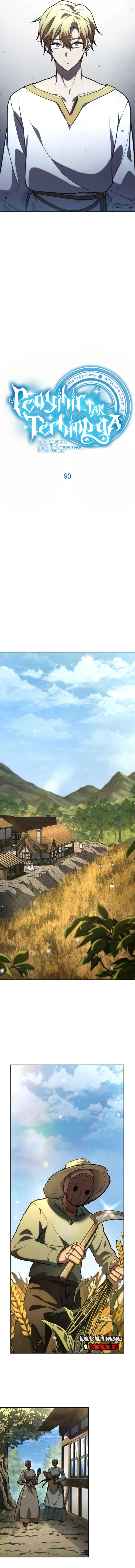 Infinite Mage Chapter 90 Halaman 9
