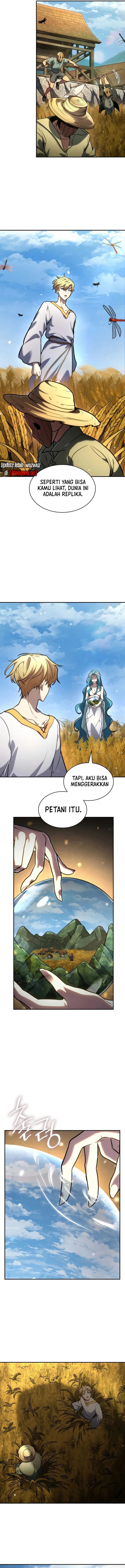 Infinite Mage Chapter 90 Halaman 10