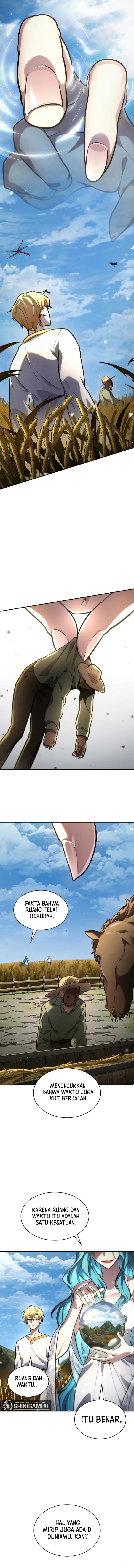 Infinite Mage Chapter 90 Halaman 11